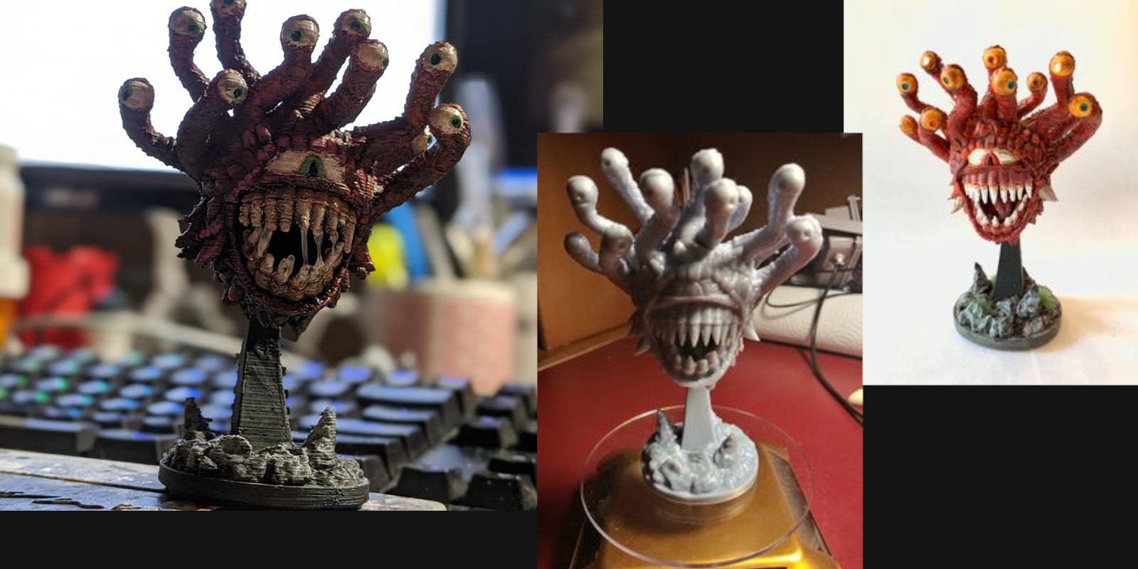 Miniforge 3d printed model